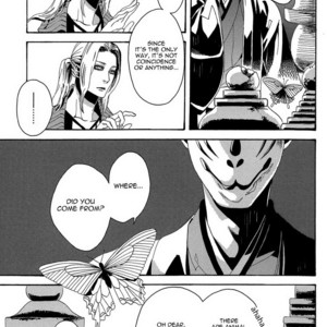 [YUKIMICHI Ouji] Nightmare Catalog (update c.7) [Eng] – Gay Manga sex 95