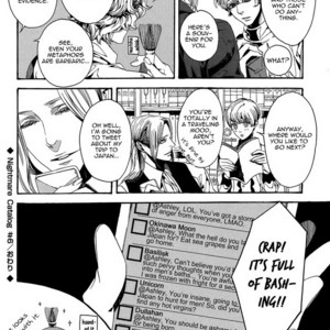 [YUKIMICHI Ouji] Nightmare Catalog (update c.7) [Eng] – Gay Manga sex 110