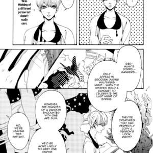 [YUKIMICHI Ouji] Nightmare Catalog (update c.7) [Eng] – Gay Manga sex 116