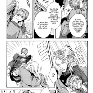 [YUKIMICHI Ouji] Nightmare Catalog (update c.7) [Eng] – Gay Manga sex 128
