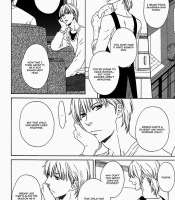 [KATOU Setsuko] Overtake [Eng] – Gay Manga sex 11