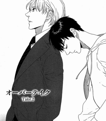 [KATOU Setsuko] Overtake [Eng] – Gay Manga sex 36