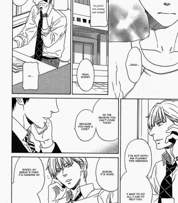 [KATOU Setsuko] Overtake [Eng] – Gay Manga sex 19