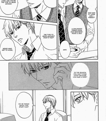 [KATOU Setsuko] Overtake [Eng] – Gay Manga sex 20