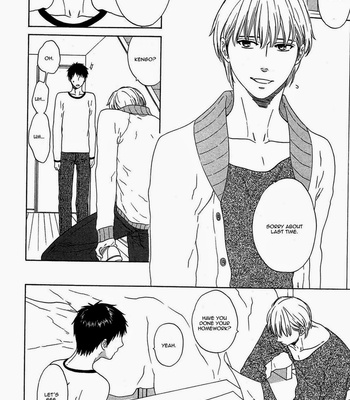 [KATOU Setsuko] Overtake [Eng] – Gay Manga sex 21