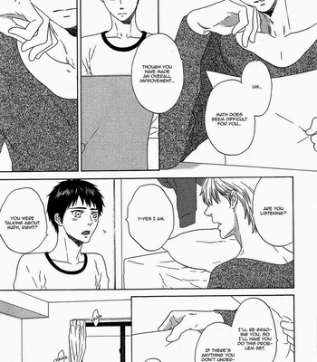 [KATOU Setsuko] Overtake [Eng] – Gay Manga sex 22