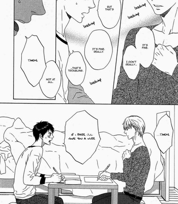 [KATOU Setsuko] Overtake [Eng] – Gay Manga sex 25