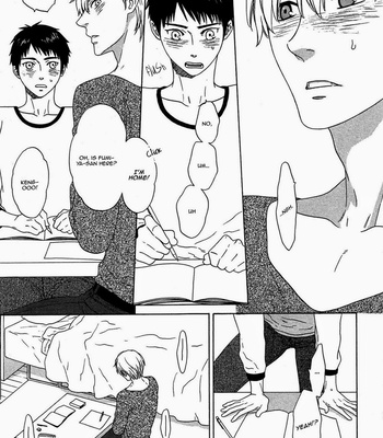 [KATOU Setsuko] Overtake [Eng] – Gay Manga sex 26