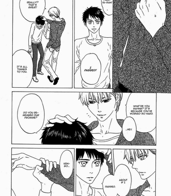 [KATOU Setsuko] Overtake [Eng] – Gay Manga sex 27
