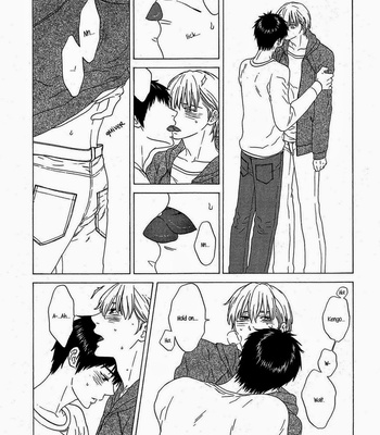 [KATOU Setsuko] Overtake [Eng] – Gay Manga sex 28