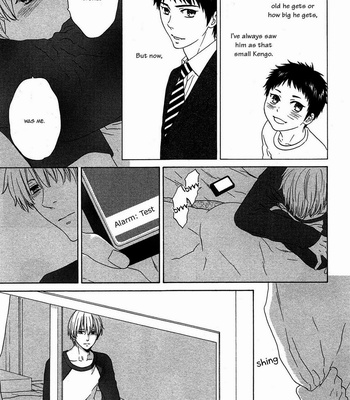 [KATOU Setsuko] Overtake [Eng] – Gay Manga sex 30