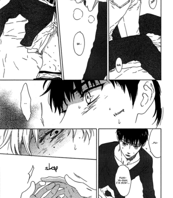 [KATOU Setsuko] Overtake [Eng] – Gay Manga sex 64