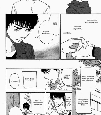 [KATOU Setsuko] Overtake [Eng] – Gay Manga sex 39