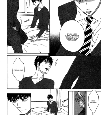 [KATOU Setsuko] Overtake [Eng] – Gay Manga sex 65