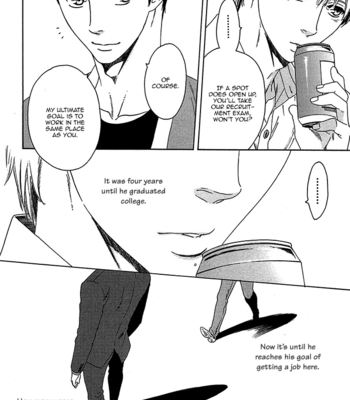 [KATOU Setsuko] Overtake [Eng] – Gay Manga sex 143