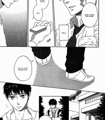 [KATOU Setsuko] Overtake [Eng] – Gay Manga sex 40