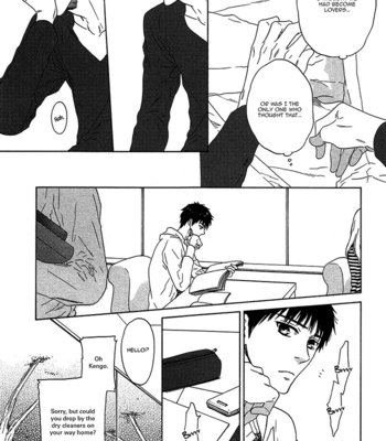 [KATOU Setsuko] Overtake [Eng] – Gay Manga sex 66