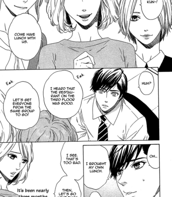 [KATOU Setsuko] Overtake [Eng] – Gay Manga sex 90