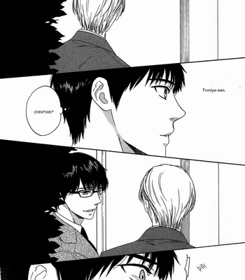 [KATOU Setsuko] Overtake [Eng] – Gay Manga sex 41