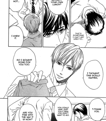 [KATOU Setsuko] Overtake [Eng] – Gay Manga sex 91