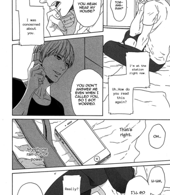[KATOU Setsuko] Overtake [Eng] – Gay Manga sex 119