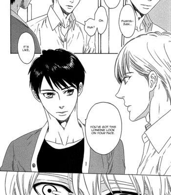 [KATOU Setsuko] Overtake [Eng] – Gay Manga sex 145