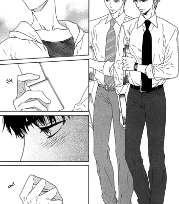 [KATOU Setsuko] Overtake [Eng] – Gay Manga sex 68