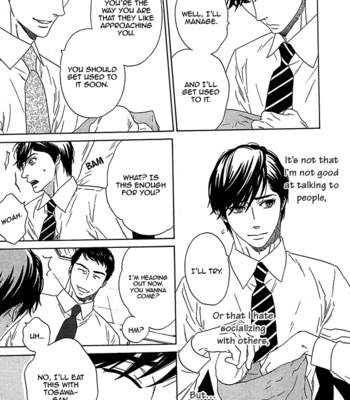[KATOU Setsuko] Overtake [Eng] – Gay Manga sex 92
