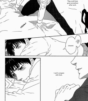 [KATOU Setsuko] Overtake [Eng] – Gay Manga sex 43