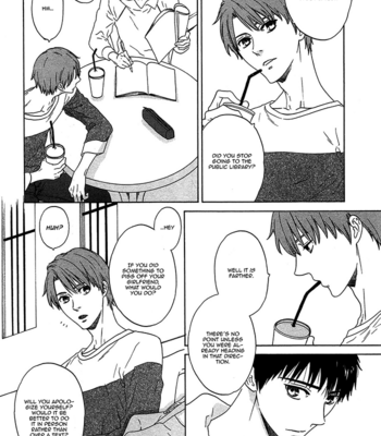 [KATOU Setsuko] Overtake [Eng] – Gay Manga sex 69
