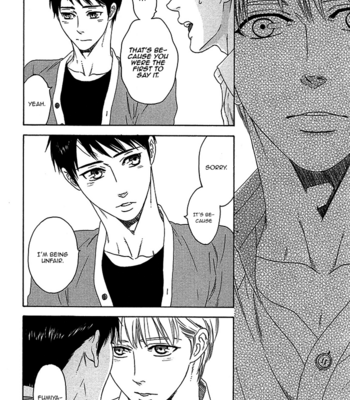 [KATOU Setsuko] Overtake [Eng] – Gay Manga sex 147