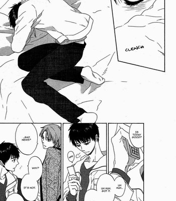 [KATOU Setsuko] Overtake [Eng] – Gay Manga sex 44