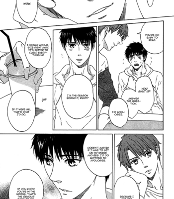 [KATOU Setsuko] Overtake [Eng] – Gay Manga sex 70
