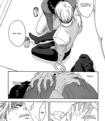 [KATOU Setsuko] Overtake [Eng] – Gay Manga sex 148