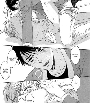 [KATOU Setsuko] Overtake [Eng] – Gay Manga sex 149