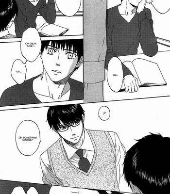 [KATOU Setsuko] Overtake [Eng] – Gay Manga sex 46
