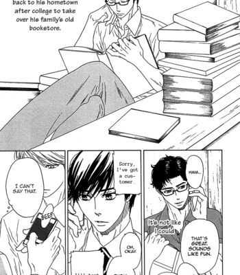 [KATOU Setsuko] Overtake [Eng] – Gay Manga sex 96