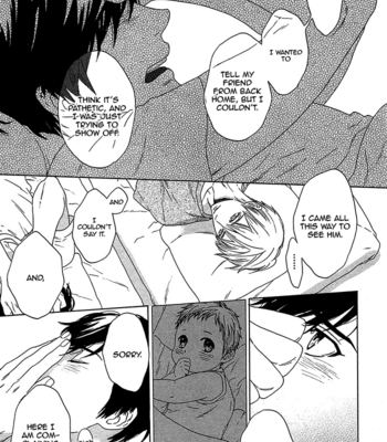 [KATOU Setsuko] Overtake [Eng] – Gay Manga sex 124