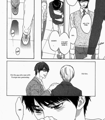 [KATOU Setsuko] Overtake [Eng] – Gay Manga sex 47