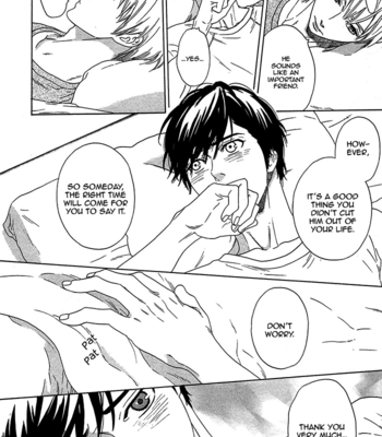 [KATOU Setsuko] Overtake [Eng] – Gay Manga sex 125