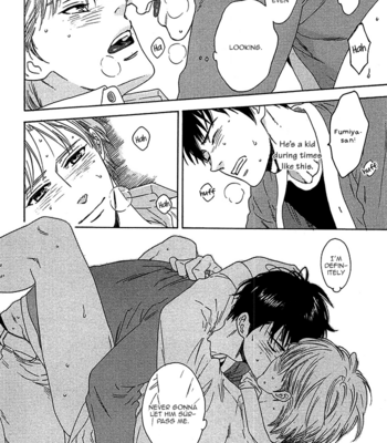 [KATOU Setsuko] Overtake [Eng] – Gay Manga sex 151