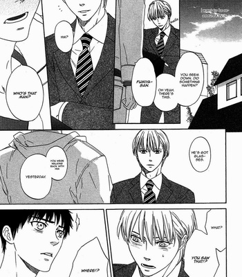 [KATOU Setsuko] Overtake [Eng] – Gay Manga sex 50