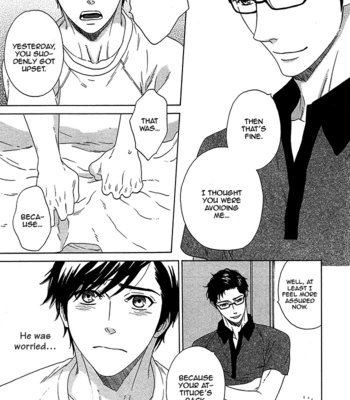[KATOU Setsuko] Overtake [Eng] – Gay Manga sex 128