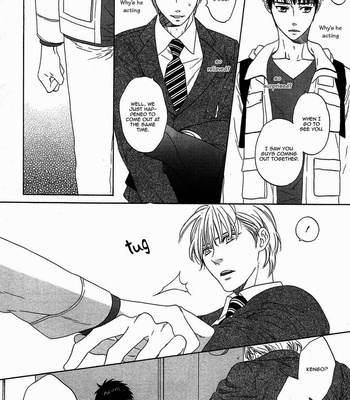 [KATOU Setsuko] Overtake [Eng] – Gay Manga sex 51