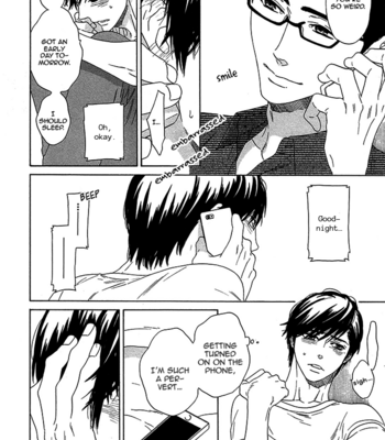[KATOU Setsuko] Overtake [Eng] – Gay Manga sex 101