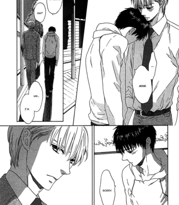[KATOU Setsuko] Overtake [Eng] – Gay Manga sex 78