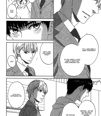 [KATOU Setsuko] Overtake [Eng] – Gay Manga sex 79