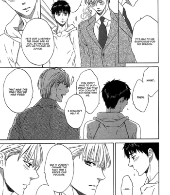 [KATOU Setsuko] Overtake [Eng] – Gay Manga sex 80