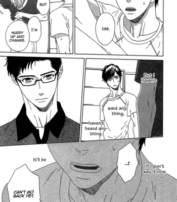 [KATOU Setsuko] Overtake [Eng] – Gay Manga sex 132