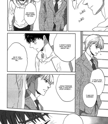 [KATOU Setsuko] Overtake [Eng] – Gay Manga sex 81